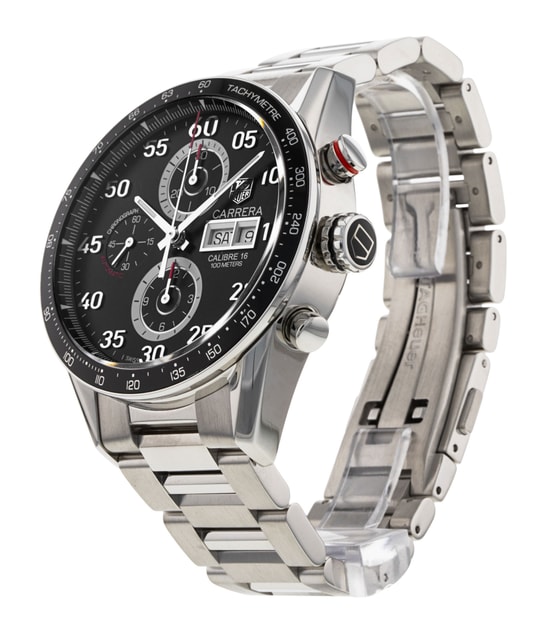 Tag Heuer Carrera CV2A10.BA0796 Image 2
